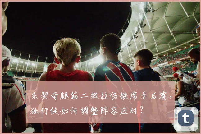 东契奇腿筋二级拉伤缺席季后赛，独行侠如何调整阵容应对？